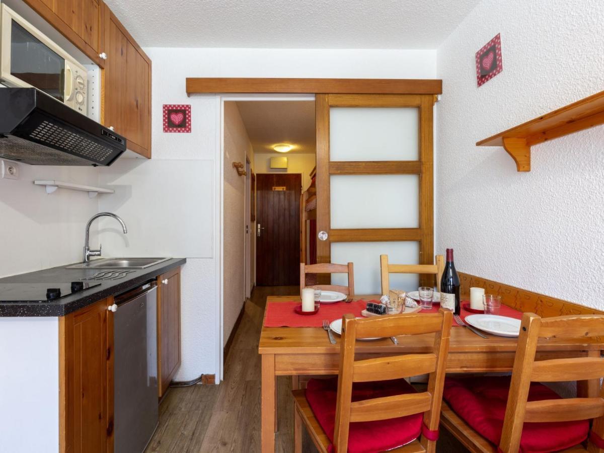 Studio Chalet Club - Val Claret-7 By Interhome Tignes Exterior foto