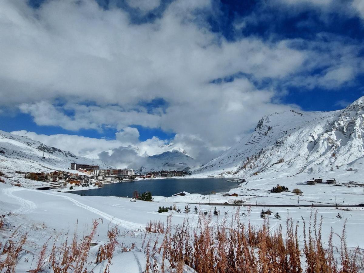 Studio Chalet Club - Val Claret-7 By Interhome Tignes Exterior foto